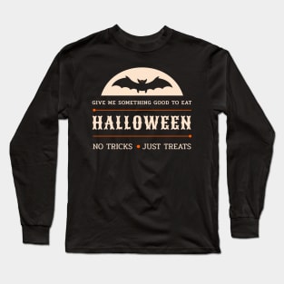 The Halloween Bat Long Sleeve T-Shirt